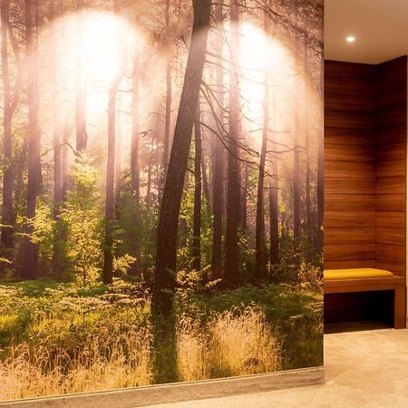 Waldhotel Tannenhaeuschen Wesel  Eksteriør billede