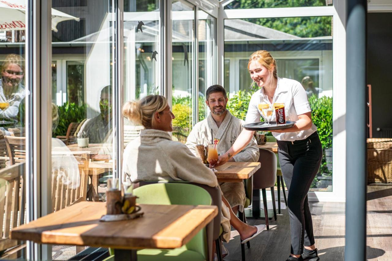 Waldhotel Tannenhaeuschen Wesel  Eksteriør billede