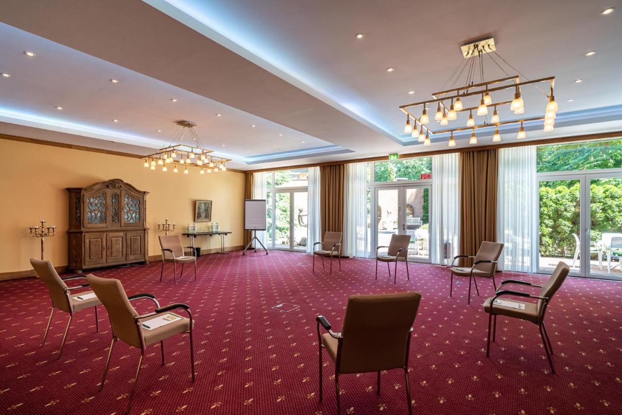 Waldhotel Tannenhaeuschen Wesel  Eksteriør billede
