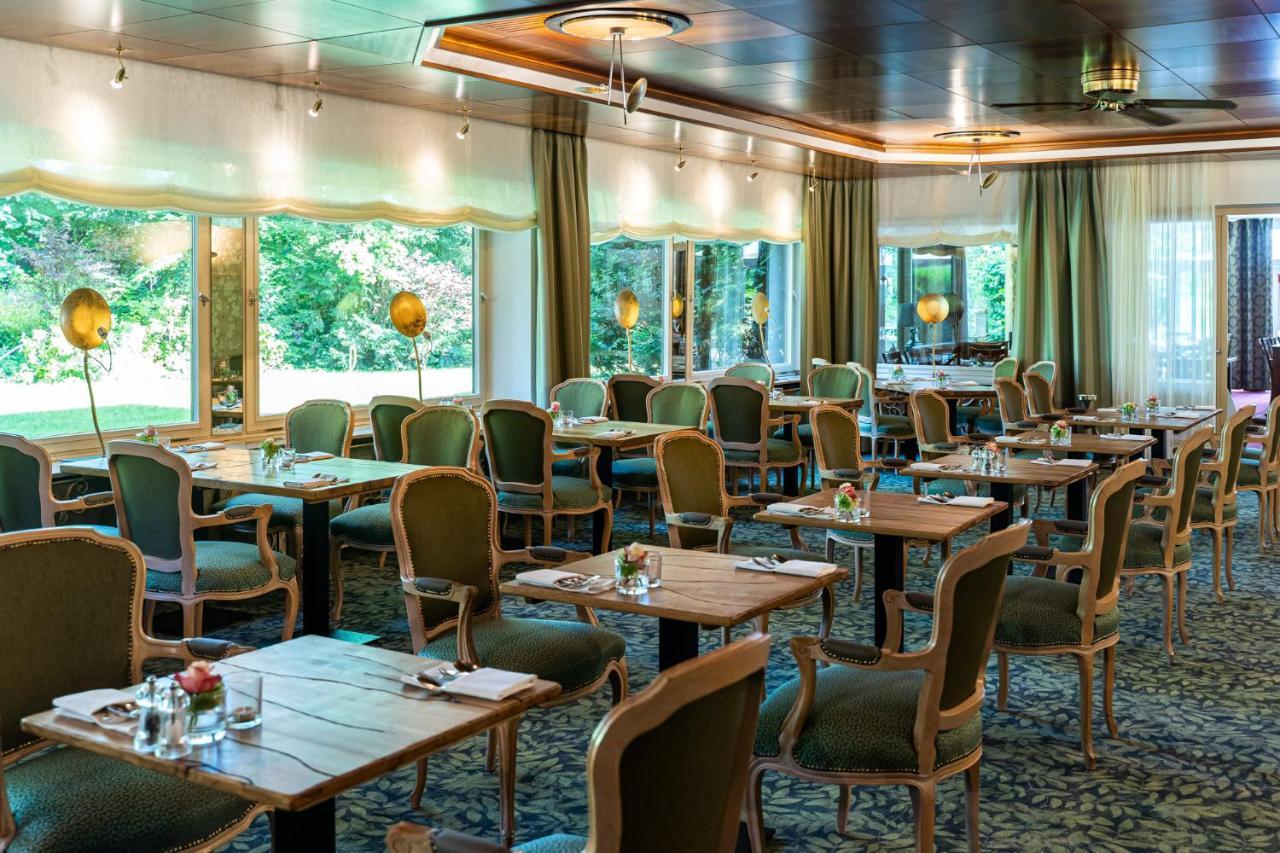 Waldhotel Tannenhaeuschen Wesel  Eksteriør billede
