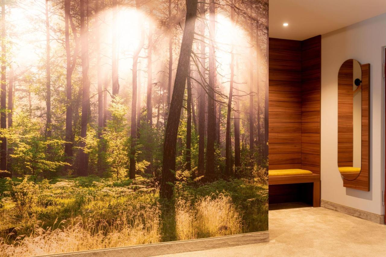 Waldhotel Tannenhaeuschen Wesel  Eksteriør billede