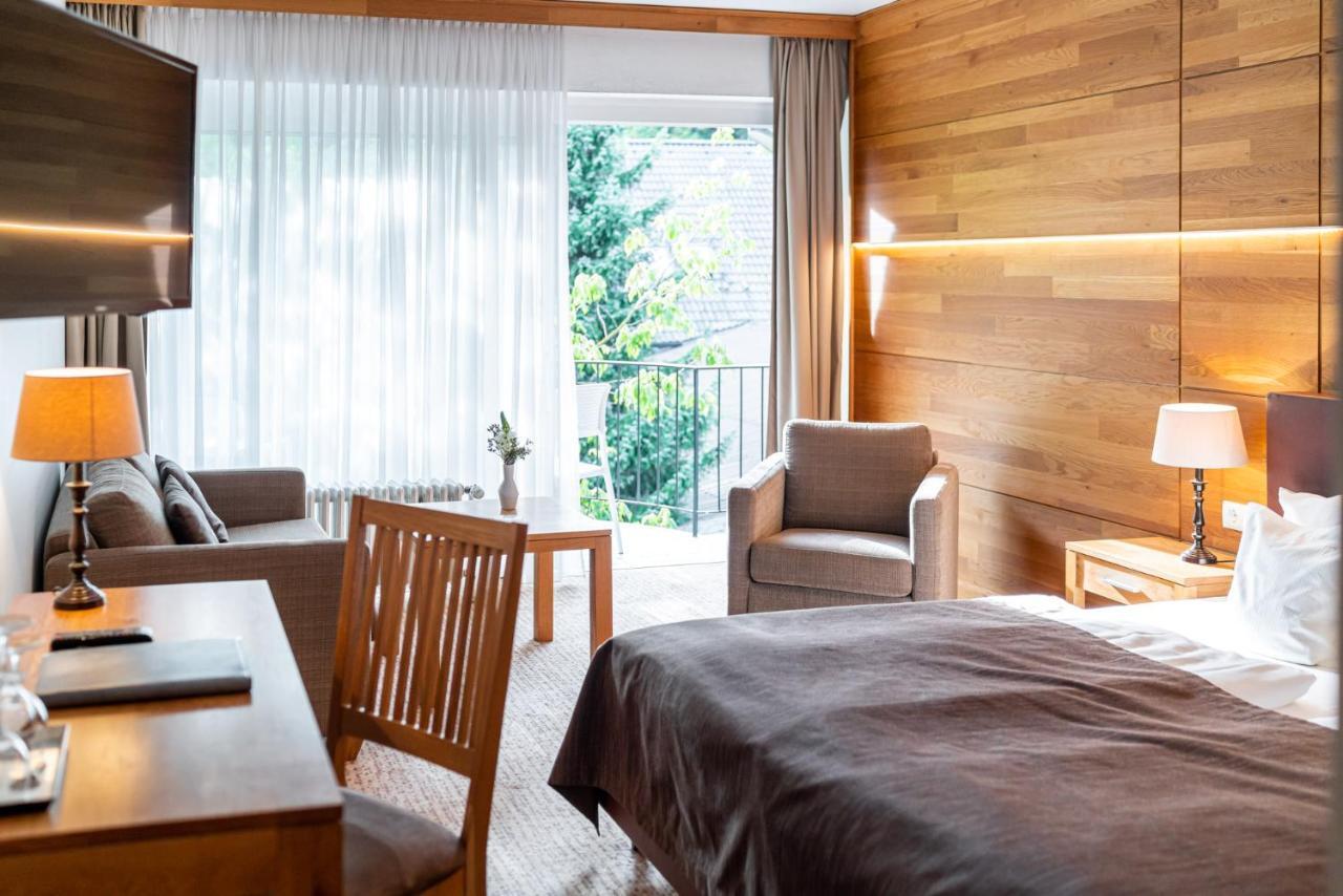 Waldhotel Tannenhaeuschen Wesel  Eksteriør billede